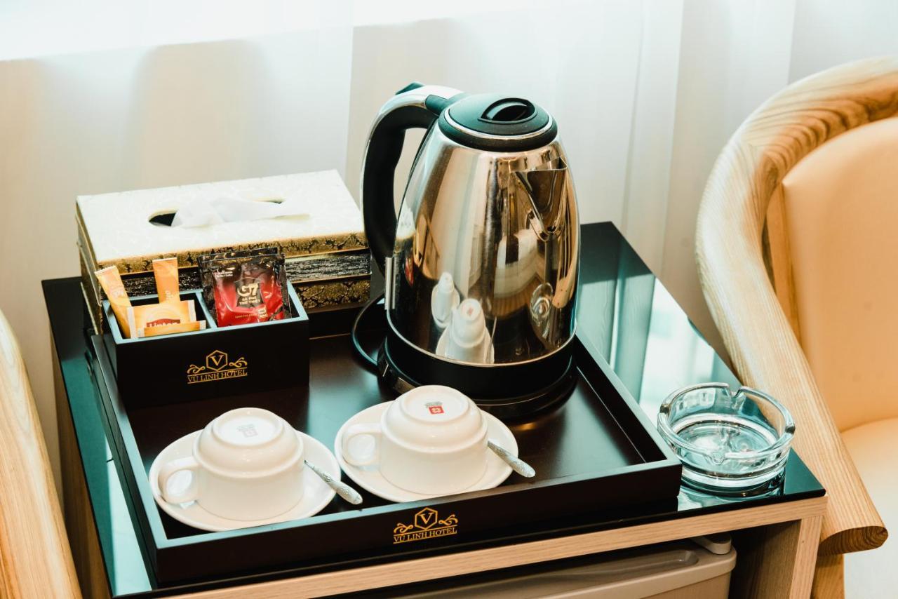 Vu Linh Hotel Hanoi Kültér fotó
