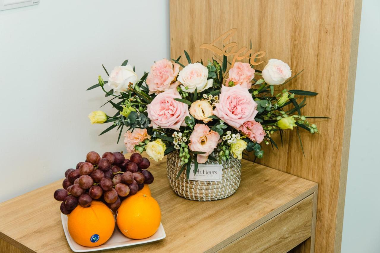 Vu Linh Hotel Hanoi Kültér fotó