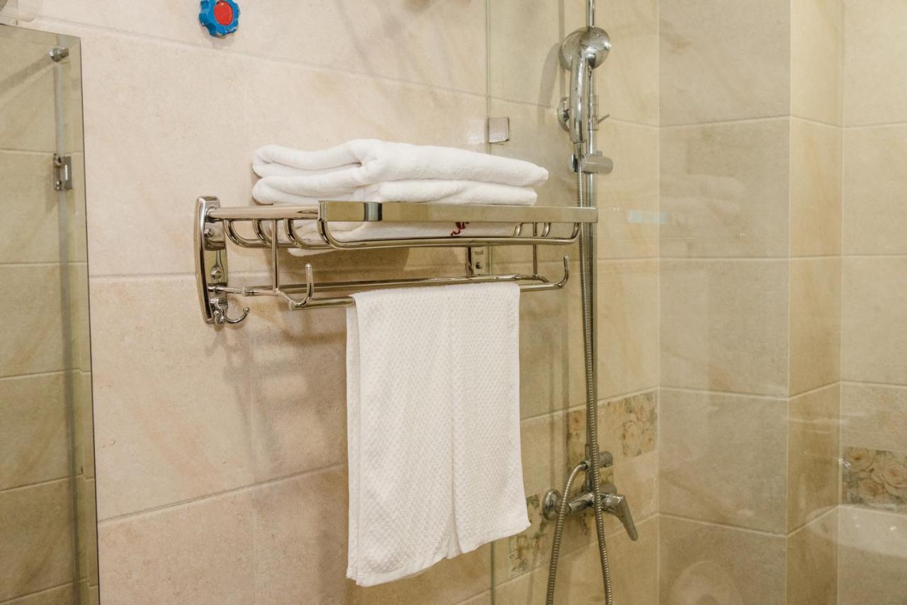 Vu Linh Hotel Hanoi Kültér fotó