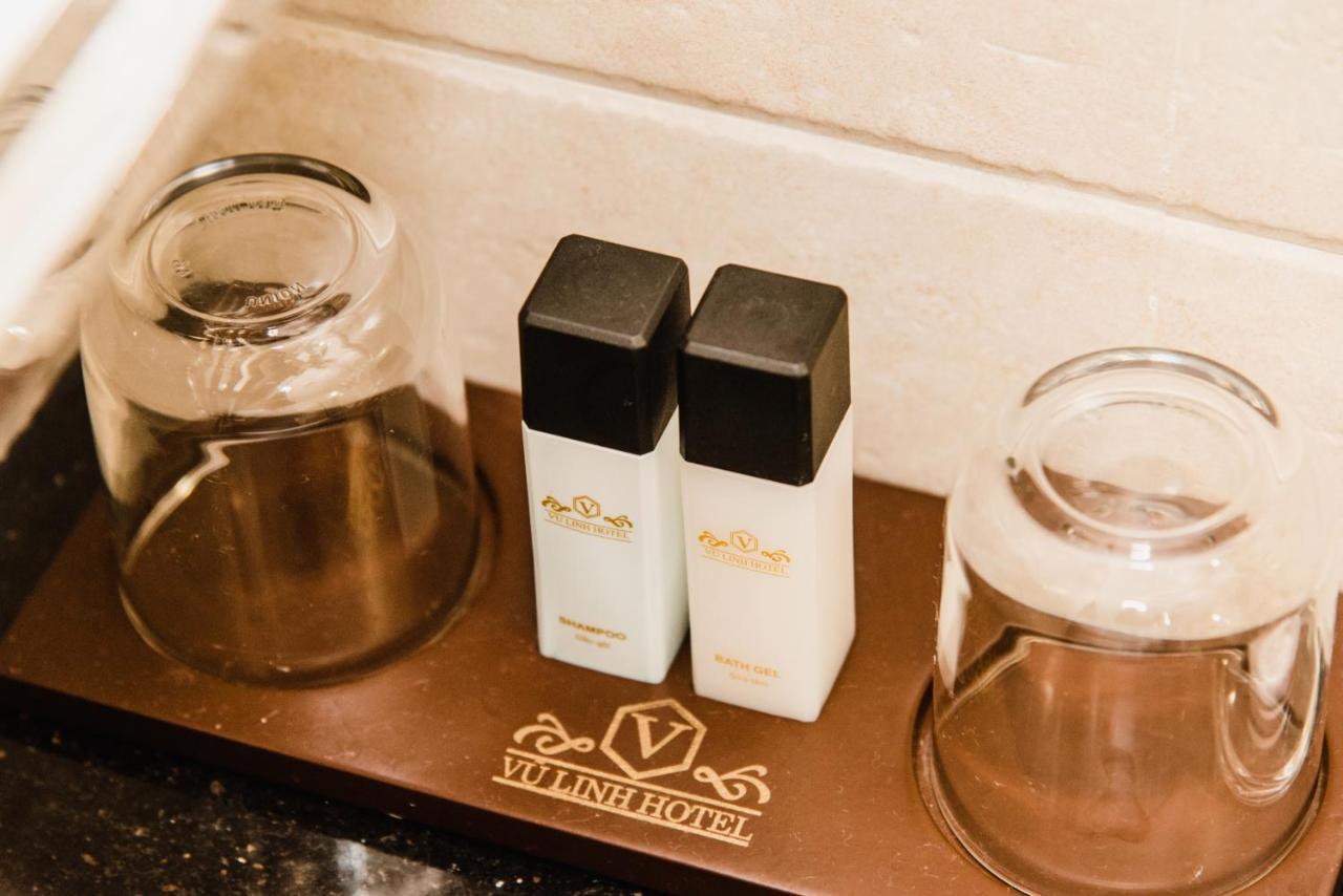 Vu Linh Hotel Hanoi Kültér fotó