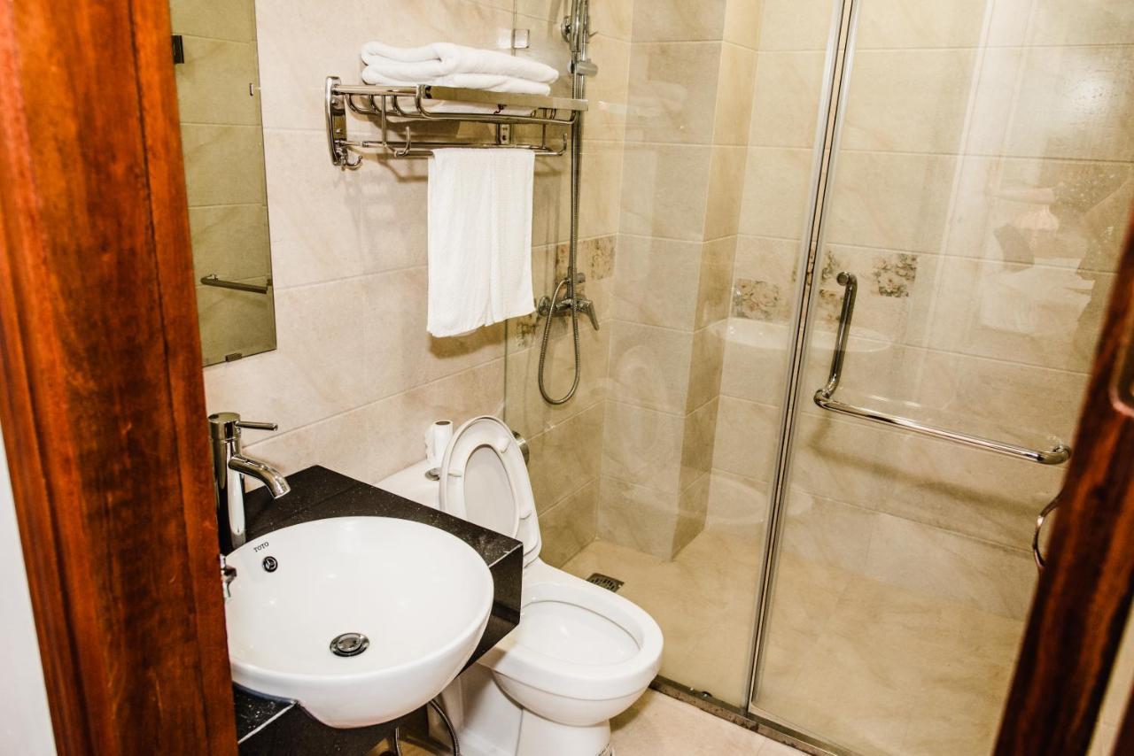 Vu Linh Hotel Hanoi Kültér fotó